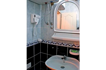 Serbia Privát Vrnjačka Banja, Exteriorul